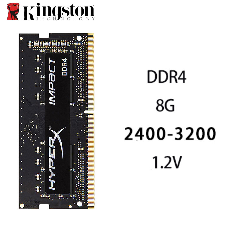 Módulo de memoria RAM DDR4 para ordenador portátil, 8GB, 16GB, 2400/2666/3200, totalmente Compatible, nuevo/usado, Envío Gratis, venta al por mayor