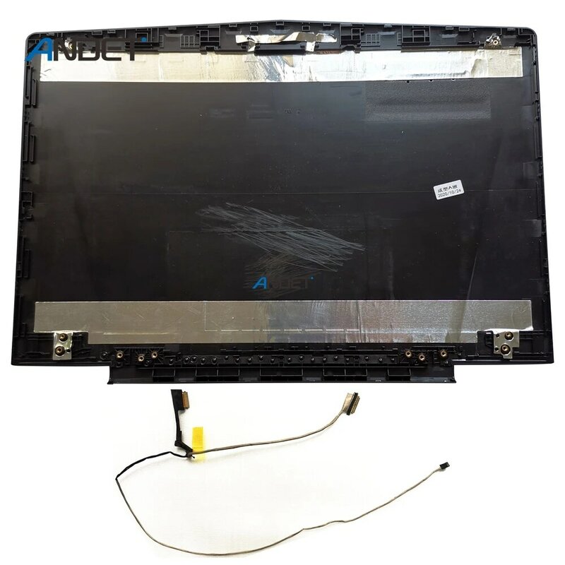 Coque arrière de l'écran LCD pour Lenovo Legion Y520, R720, Y520-15IKB, Y520-15, R720-15, coque supérieure, charnière, nouveau, Original