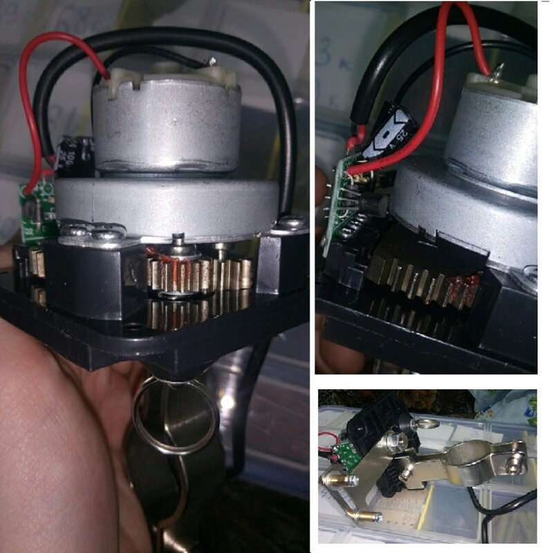 Automatische Manipulator Afsluiter Voor Alarm Uitschakeling Gas Water Pijpleiding Beveiliging Apparaat Voor Keuken & Badkamer DC8V-DC16