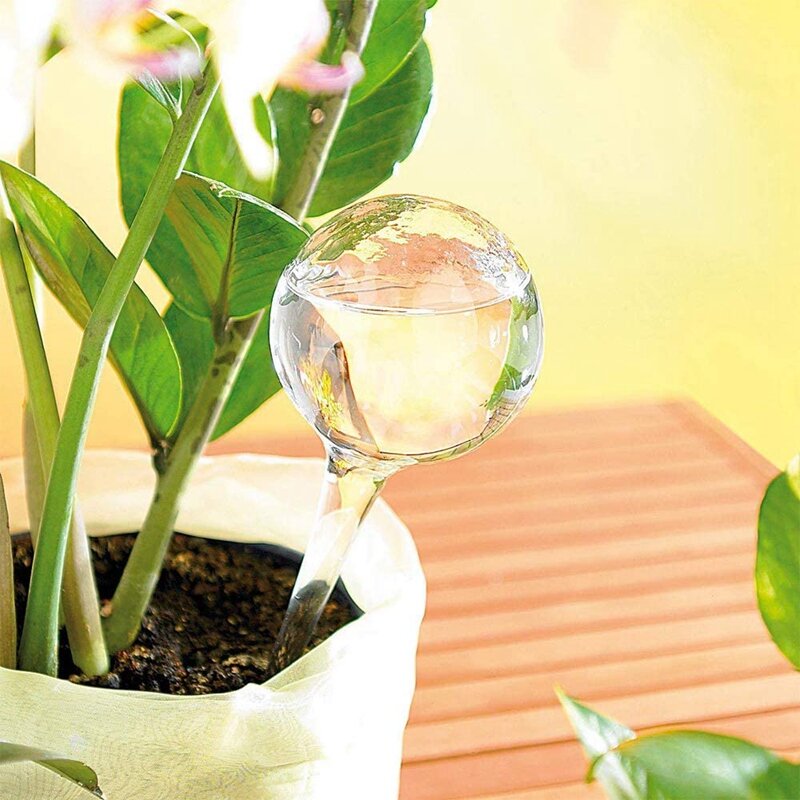 水やり,庭の植物用の自動散水電球,12個