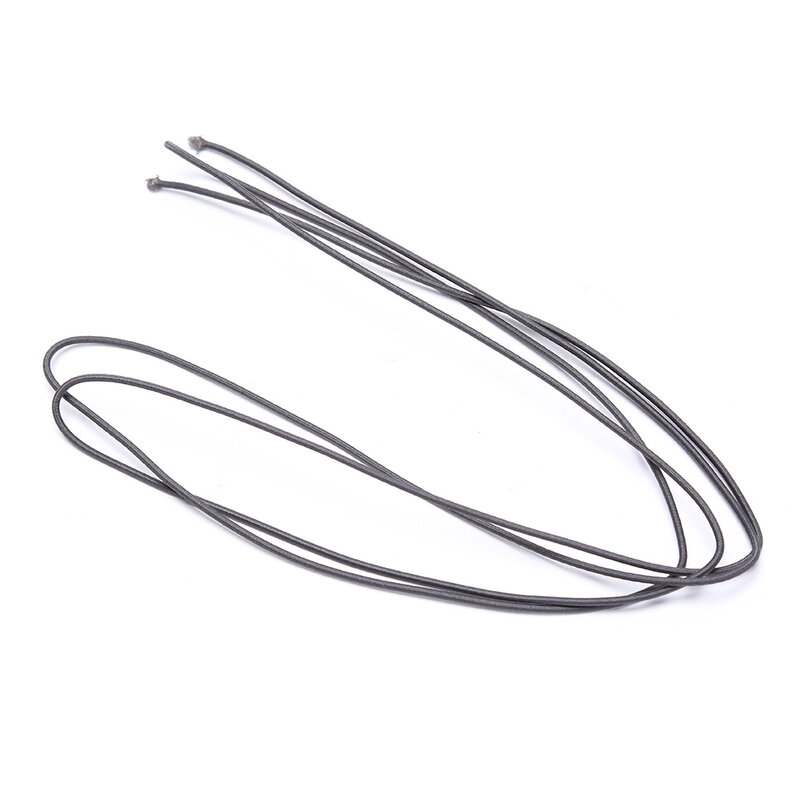 1pc 1 M Elastische String Bungee-seil Länge Elastizität Reparatur Gummi Band Traveler Notebook Zubehör Durchmesser: 1,5mm