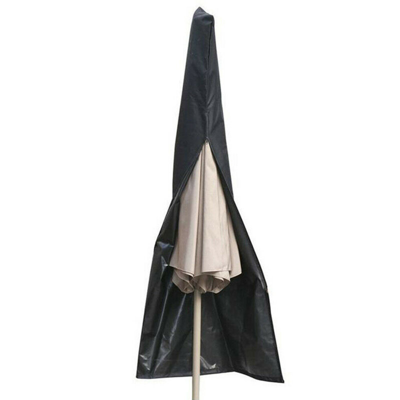 2メートル: 200*30*50センチメートル屋外パラソルカバーライト防雨防風バナナ傘大カバー傘カバーストレート傘