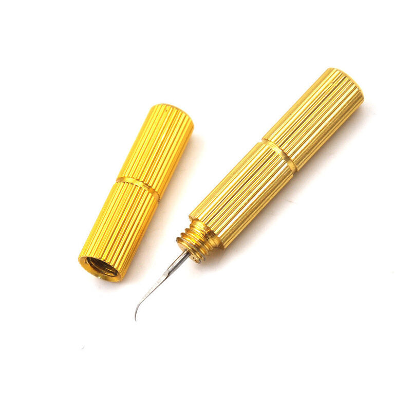 11 Stks/set Airbrush Spuitpistool Nozzle Cleaning Kit Naald & Borstel Set Reparatie Tool