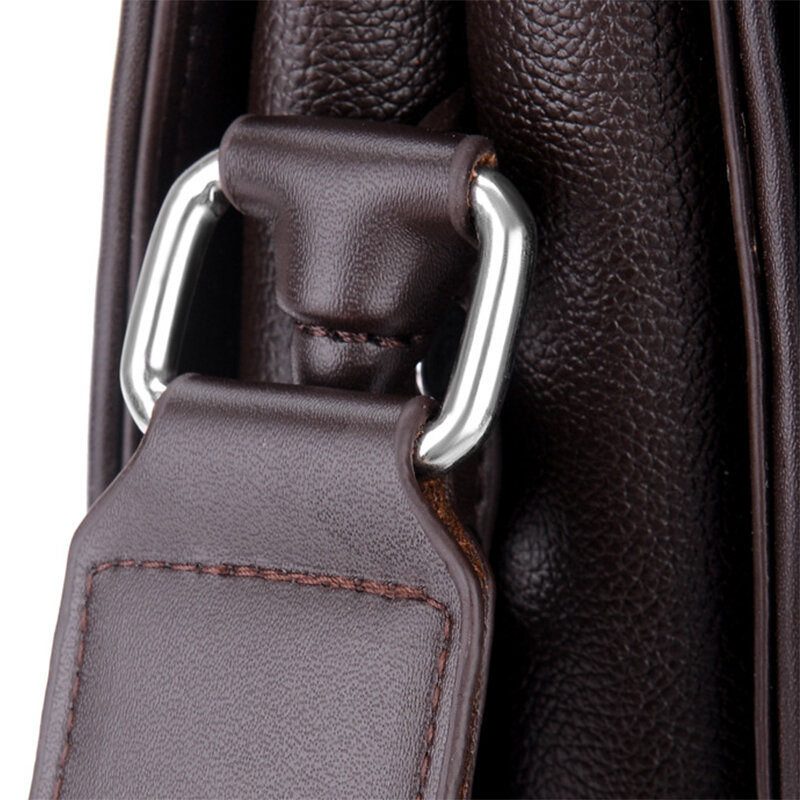 Kangourou – sac à bandoulière horizontal pour hommes, sacoche décontractée à la mode, sac à dos ha-013