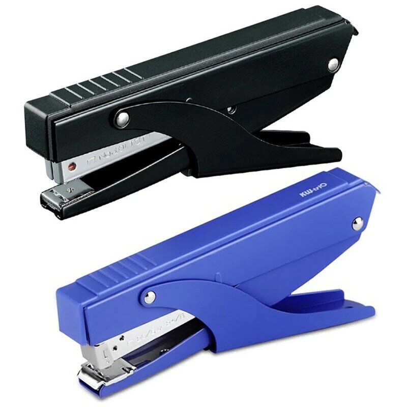 Grampeador portátil do estudante do grampeador do desktop com capacidade 20 da folha para estudantes
