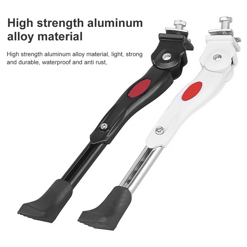 Soporte Universal ajustable para ciclismo de montaña, soporte lateral para piernas, soporte ajustable