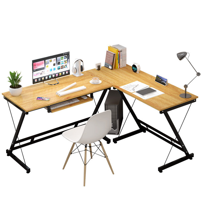 Компьютерный стол, настольная подставка, книжная полка, комбинированный стол, современный стол для экономии пространства