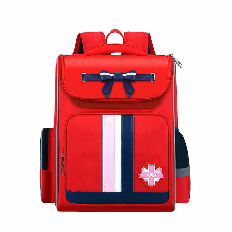 Детские школьные сумки, ранец для девочек, рюкзак для начальной школы, ортопедический ранец принцессы, рюкзак для детей