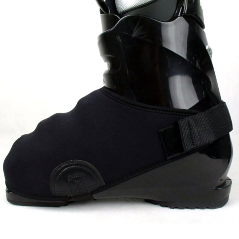 กันน้ำสกีและสโนว์บอร์ด Warm รองเท้า Snow Boots ครอบคลุม Protector