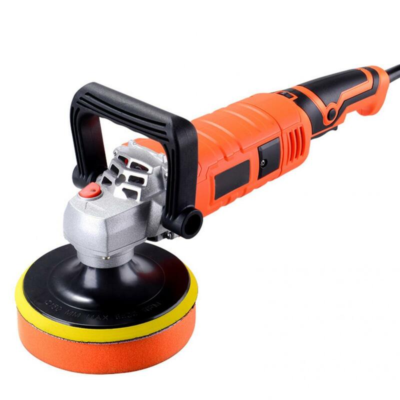 Low Noise Efficient Long Life Span Rotary Polisher Labor-Saving for Automobile Maintenance