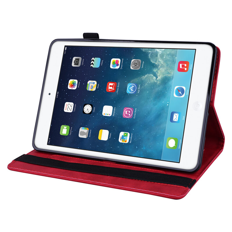 Funda protectora con relieve 3D para tableta, carcasa protectora con función de reposo/activación, para iPad 10,2 2019/ipad Air 10,5 2019/iPad 10,2 2020