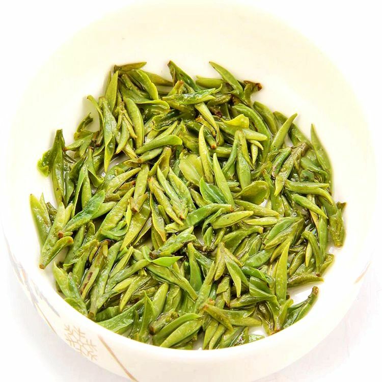 Аутентичный зеленый чай Hangzhou Longjing 250 г 500 г 1000 г