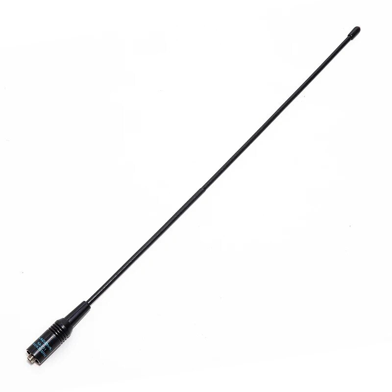 Antena hembra NA-771 para walkie-talkie Baofeng, banda Dual VHF/UHF, 144/430MHz, para UV-5R, UV-82, UV-S9 plus, DM-860