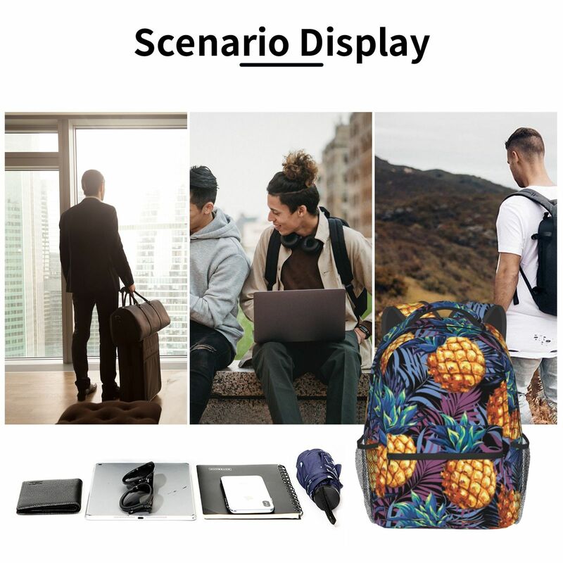 NOISYDESIGNS – sac à dos multifonction pour ordinateur portable, sac à bandoulière avec Image/Logo personnalisé, pour adolescents, à la mode, livraison directe