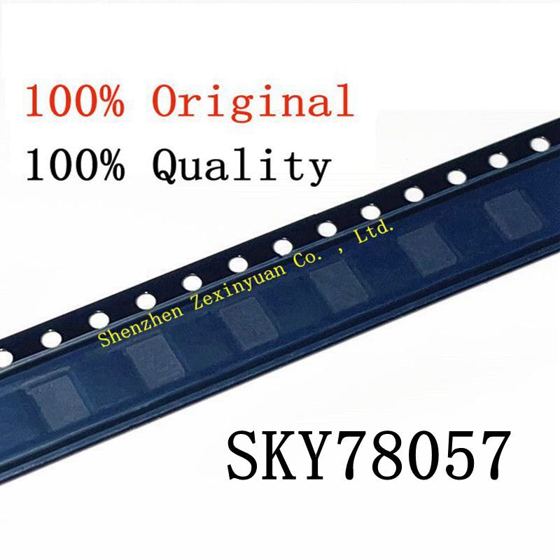 5PCS Power verstärker IC 77031 77033 78191-11 78130 78131-21 SKY78057