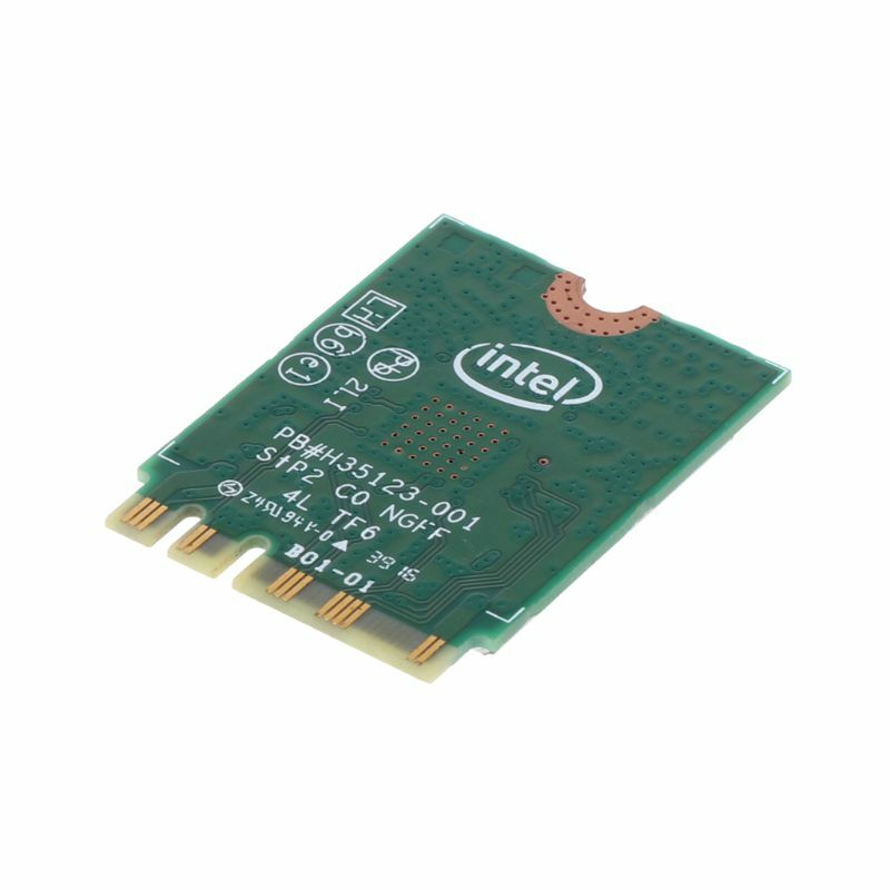 Intel 00JT497 3165NGW Wireless-AC Dual Band สำหรับ Lenovo ThinkPad Bluetooth WiFi การ์ด IBM แล็ปท็อป NGFF Wlan