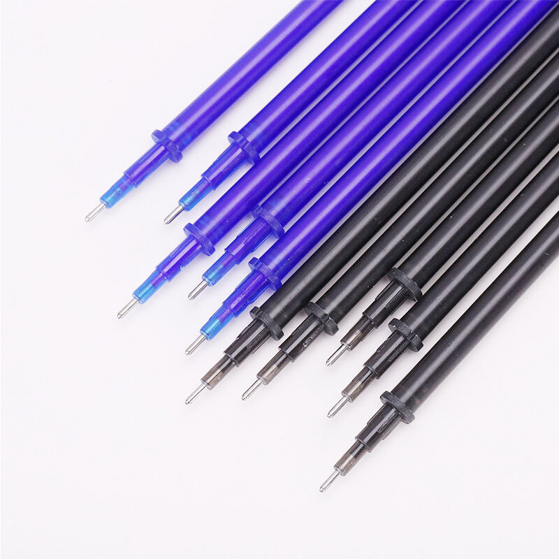 Magische-Juego de bolígrafos de Gel, pluma de Gel de Kantoor de 0,5 Mm, para la escuela, 20 unidades