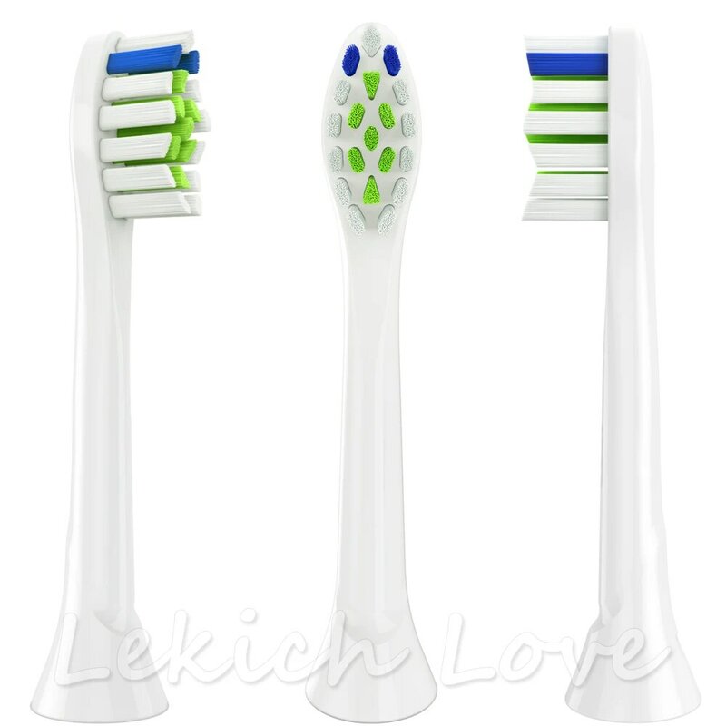 16PCS Toothbrush Heads For Philips Sonicare HX6780 HX6781 HX6782 HX6902 HX6910 HX6911 HX9044 HX6074 HX9024 HX6730 HX6062 HX6920