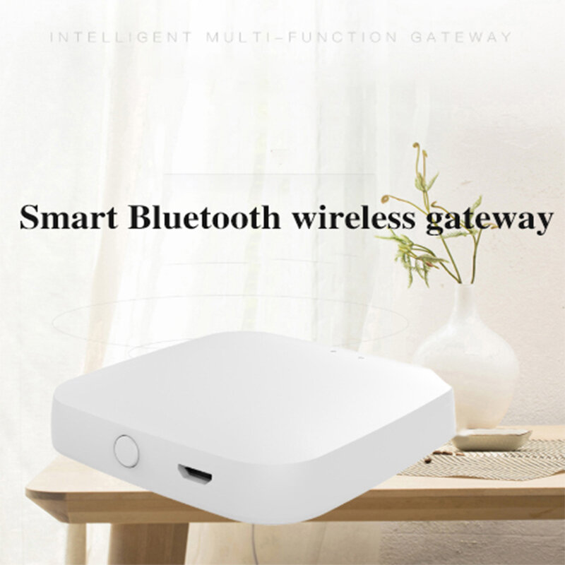 TUYA Bluetooth Gateway Smart wifi Gateways Smart Home Bluetooth Hub Netz Arbeit mit Alexa Google Hause Smart Leben APP