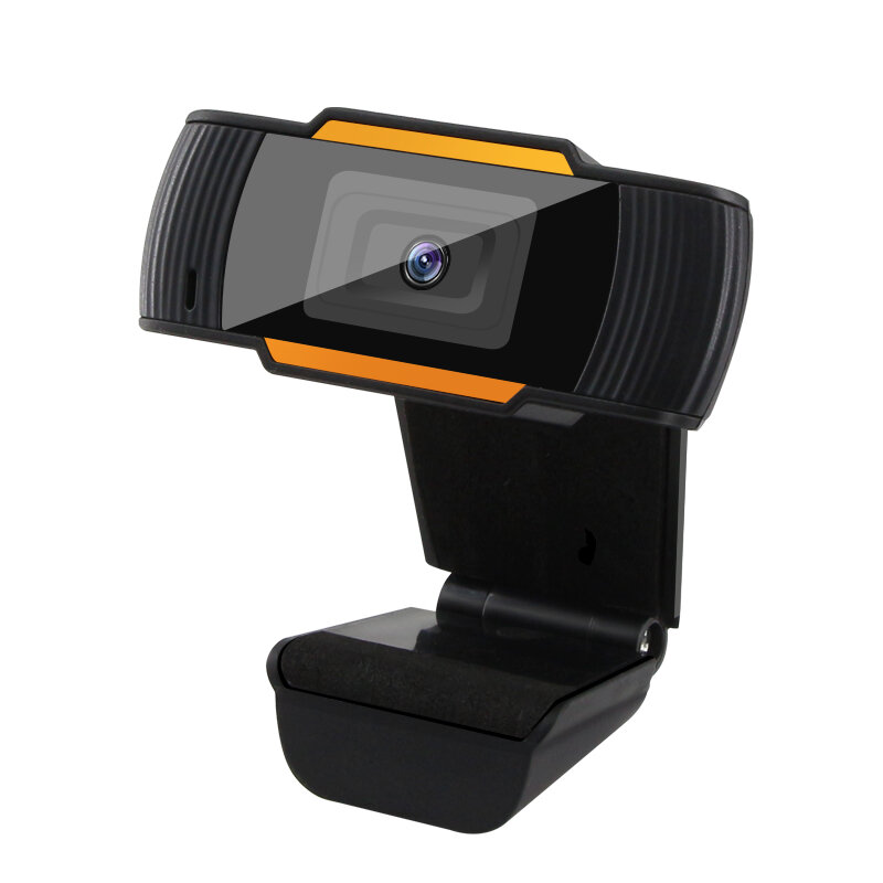 Webcam 1080P 720P 480P Full HD, cámara Web con micrófono integrado giratorio, enchufe USB, para PC, ordenador, Mac, portátil, escritorio