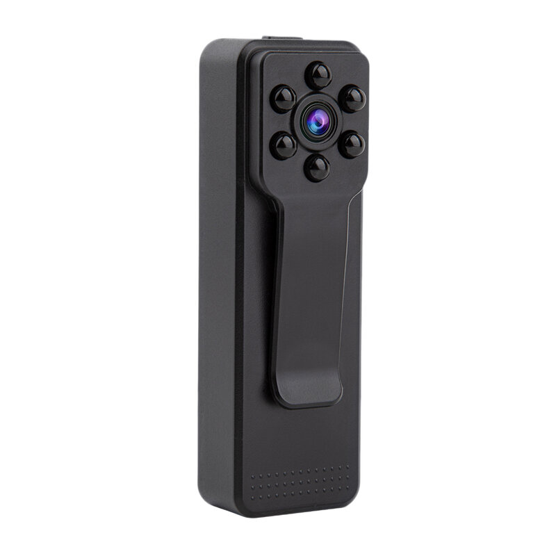 Mini videocamera K11 portatile grandangolare portatile Camara polizia videoregistratore corpo videocamera Loop registrazione Bike Motion Cam