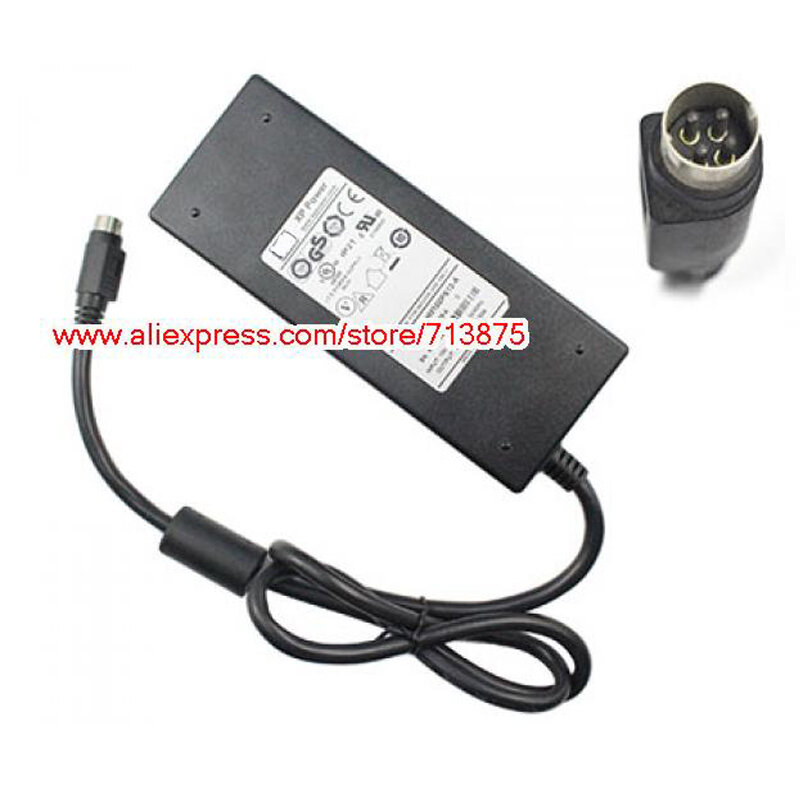 Original XP AHM 100 PS12-A AC Adapter 12V 8,33 A 100W Ladegerät 100 09518-A K13240069 Runde mit 4 pin Netzteil