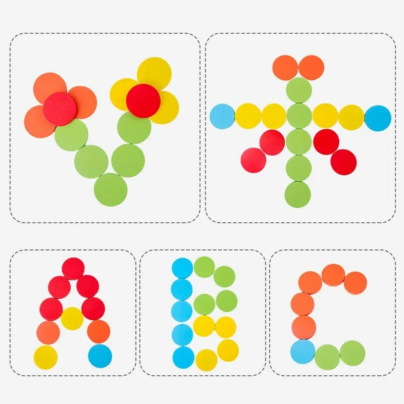 2021 nowe pomoce dydaktyczne Montessori rozpoznawanie kolorów dziecka klasyfikacja dyskryminacji puchar nauka zabawek edukacyjnych dla dzieci