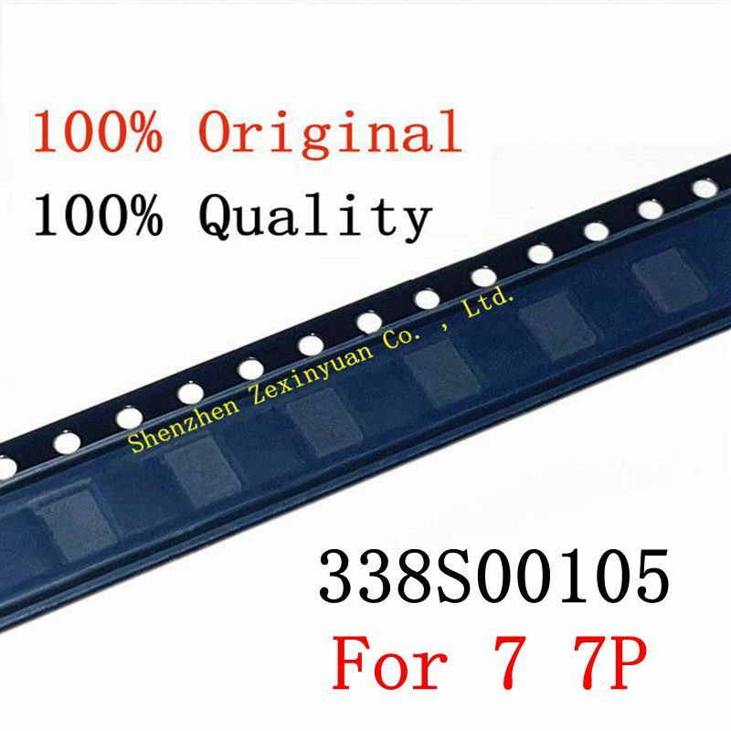 1-10PCS For 7P 7 Large audio ic 338S00105 Small audio IC 338S00220