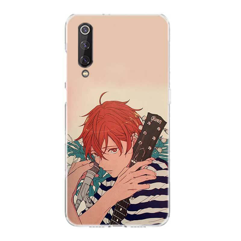Gegeven Anime Riverdale Zachte Siliconen Telefoon Shell Case Voor Xiaomi Note 10 9 8 Lite A3 5X 6X CC9 CC9E 9SE 8SE 9T F1 Tassen Cover
