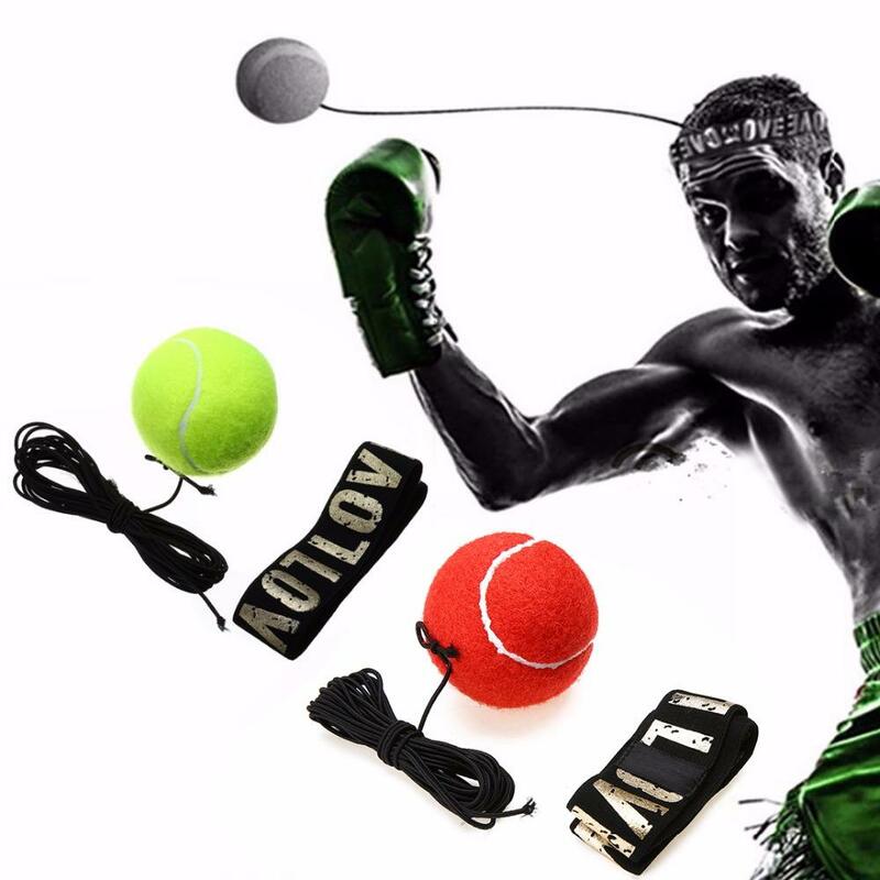 Adult Boxing Speed Ball Set Reactivity Awareness Training Punching Speed Ball for Fighting Drop Combat Wholesale Drop Shipping