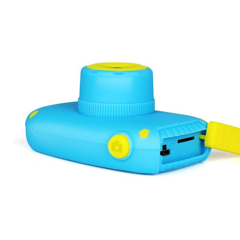 Kuulee камера для детей HD цифровая камера X1 мультяшная камера портативная SLR игрушка подарок высокое качество Детские интересные игрушки 2019