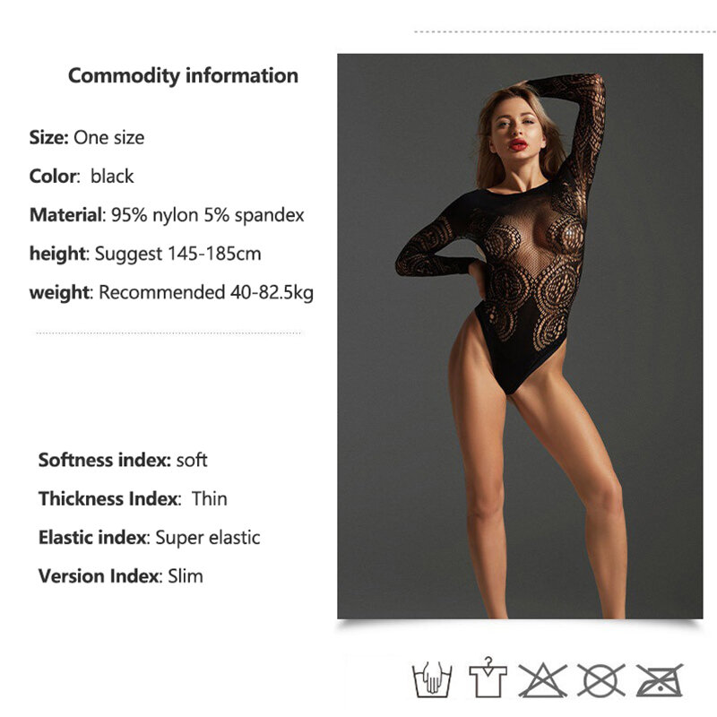 Sexy Transparenten Hohl Anzug Spitze bh Geöffnete Datei frauen Net Unterwäsche Uniform einteiliges Anzug Dessous Set Ropa interior Mujer