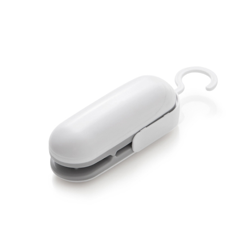 HOT best Mini portatile sigillante per uso domestico termosigillatore tappatore risparmio alimentare per sacchetti di plastica pacchetto Mini gadget