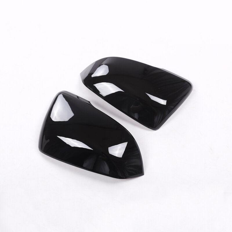 Suitable for BM-W 1/2/3/4 series F30/F35/F31/F32 black car rearview mirror cover trim rearview wing mirror box cover