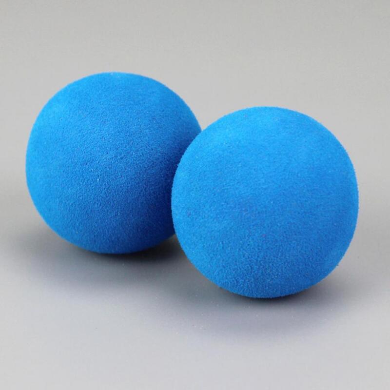 10Pcs Golf Balls Practical Durable EVA Supersoft Foam Balls for Outdoor Sports               EVA Supersoft Foam Balls