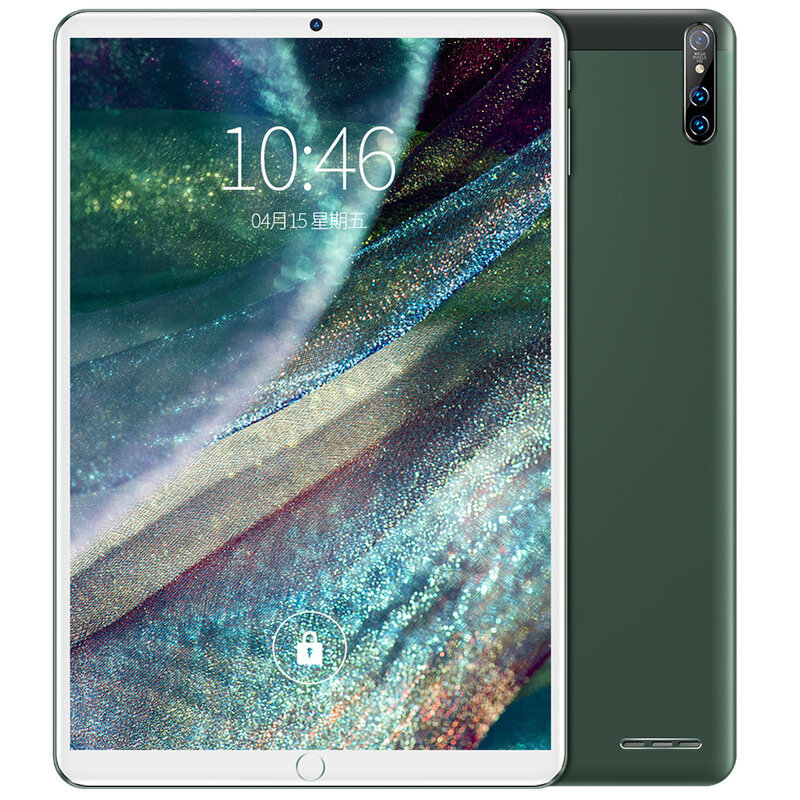 2021 neue 10,1 Inch 8GB RAM 128GB ROM tablet Globale Version MatePad Pro Tabletten Android 4G Netzwerk 10 Core Tablet PC Telefon tablet