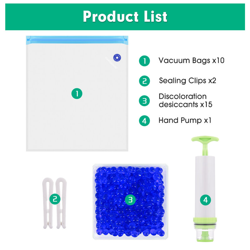Saco de armazenamento esun kit 3d impressão de seda pla petg tpu filamento selado a vácuo manter seco evitar a umidade para 3d carretéis de impressora