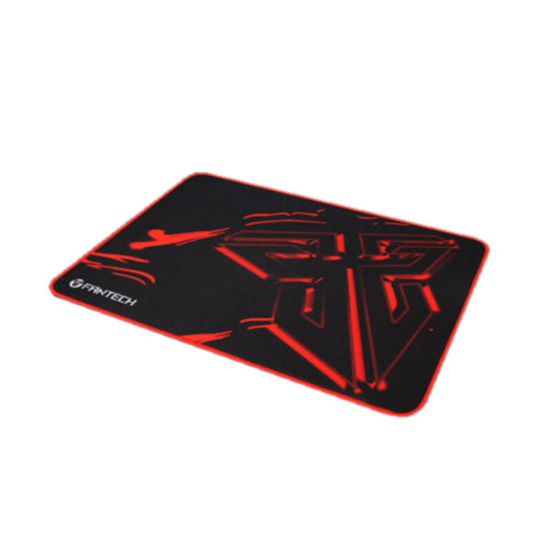Mousepad gamer vermelho antiderrapante, borracha natural com borda bloqueadora, venda imperdível