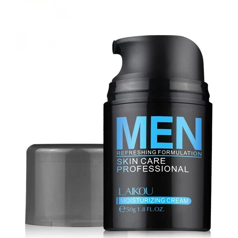 男性用しわ防止クリーム,栄養補給,美白,保湿,にきび除去,オイルコントロール,美白クリーム
