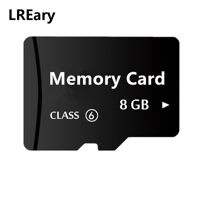 Carte mémoire pour téléphone, 8 go 16 go 32 go 64 go Micro carte SD C10 TF
