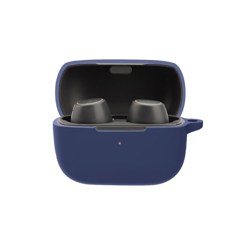 Funda protectora de silicona a prueba de polvo, carcasa anticaída para auriculares EDIFIER TWS1 Pro, auriculares inalámbricos con Bluetooth
