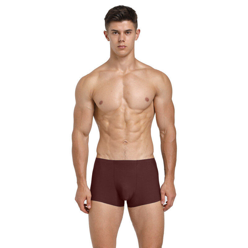 Boxershorts de alta qualidade boxer boxers masculino cueca homem calcinha de algodão macio respirável shorts boxer masculino hombre cueca