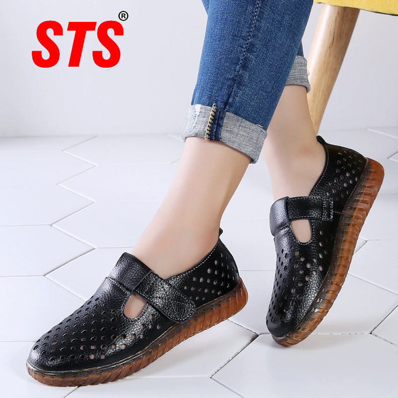 Women Sandals Casual Shoes Ladies Soft Beach Sandals Walking Flat Shoes Outdoor Comfort Female Fashion Sneakers Breathable Shoes