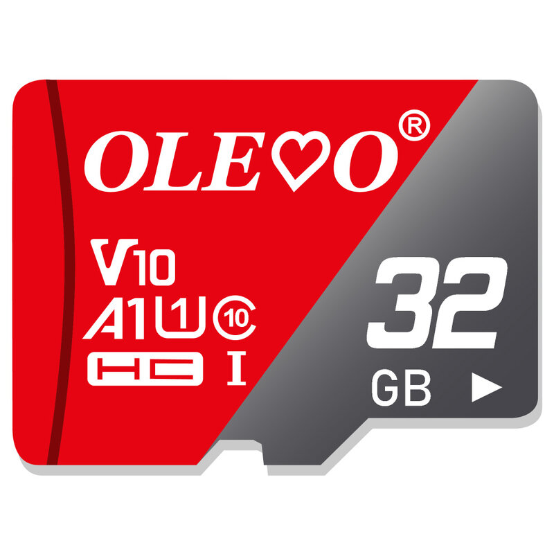Cartão de memória micro sd de alta velocidade, cartão tf de 4gb, 8gb, 16 gb, 32 gb, 64gb, classe 10