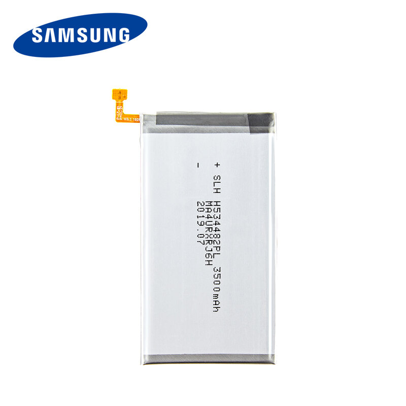 SAMSUNG Asli EB-BG973ABU Baterai 3400MAh untuk Samsung Galaxy S10 S10 X SM-G9730 SM-G973 G973F G973U G973W Ponsel + Alat