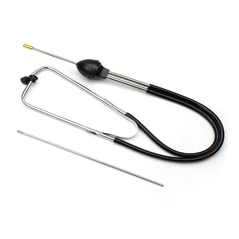 22.5 + 7CM Auto stethoskop für autos Auto mechanik werkzeuge für autos Stethoskop hörgerät Werkzeug Auto Tester Diagnose werkzeug