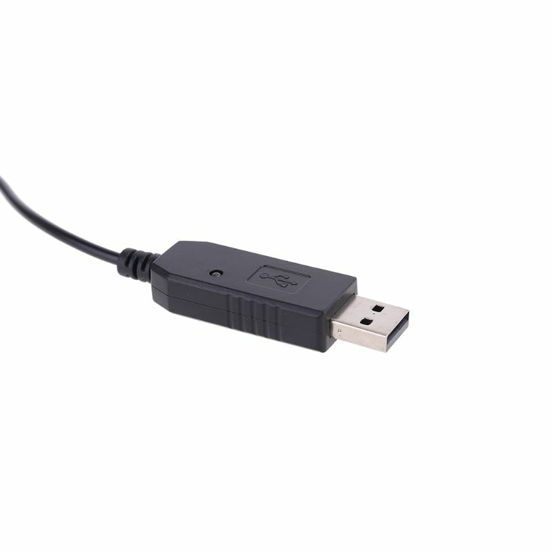 USB Charging Cable For BaoFeng UV-5R UV-82 BF-F8HP UV-82HP UV-5X3 Charger Base