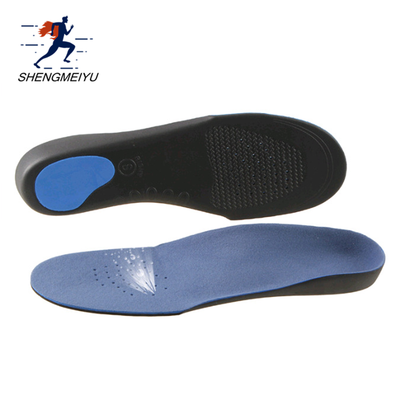 Orthotic wysokie wkładki do butów wspierające łuk stopy podkładka żelowa 3D Arch wsparcie płaskostopie dla kobiet/mężczyzn ortopedyczne ból stóp Unisex sport wkładka