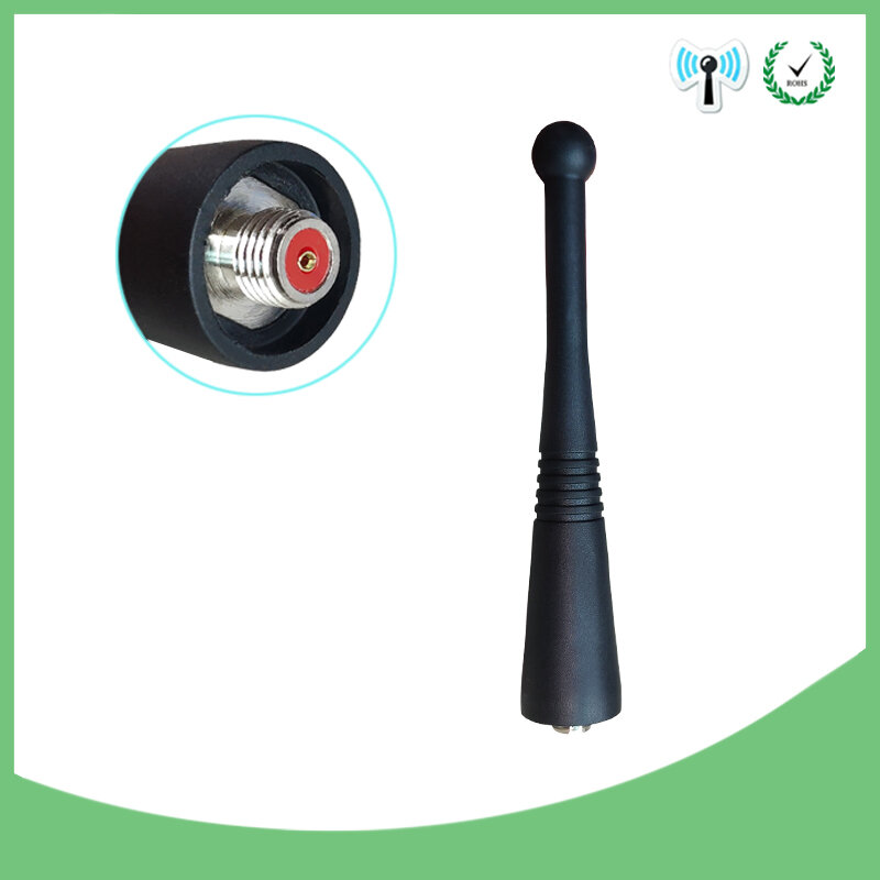 Auto talkies voor motorola een antenne voor e398 g6 razr v3i e5 p30 sma uhf walkie talkie tactische voor baofeng 5r vhf dmr 430mhz