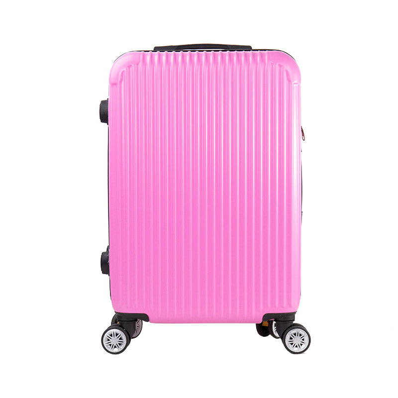 Чехол для чемодана 20 "24" 26 ", чемодан на колесиках из алюминиево-магниевого сплава, Женский деловой полностью металлический чехол для чемодан...